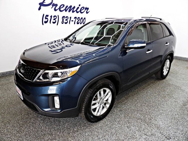 2014 Kia Sorento LX