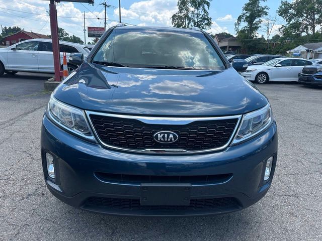 2014 Kia Sorento LX