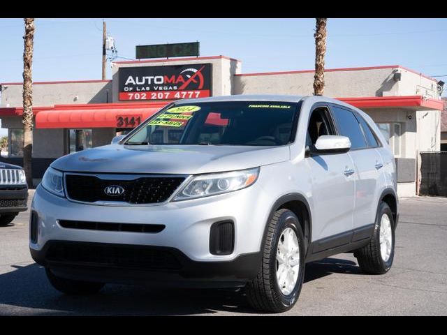 2014 Kia Sorento LX