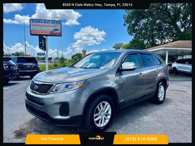 2014 Kia Sorento LX