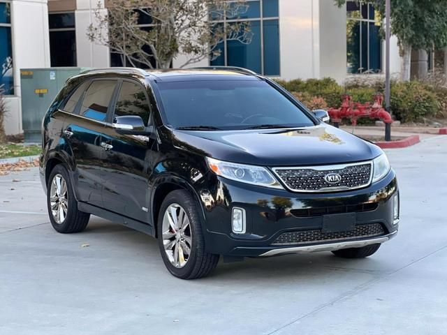 2014 Kia Sorento SX Limited