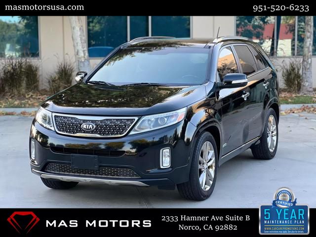 2014 Kia Sorento SX Limited