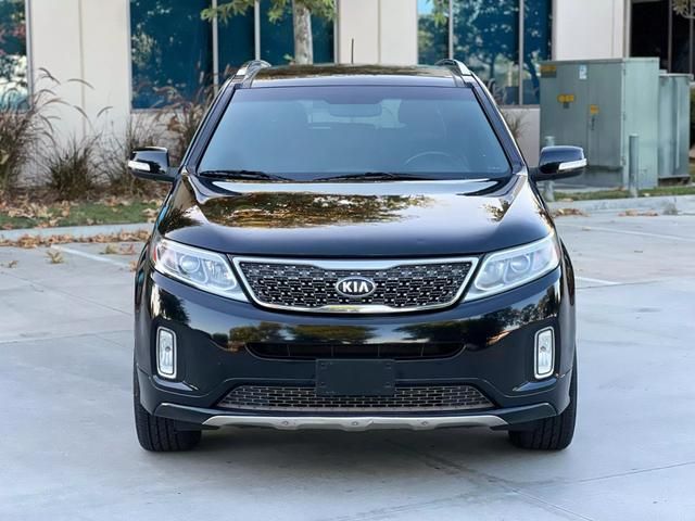 2014 Kia Sorento SX Limited