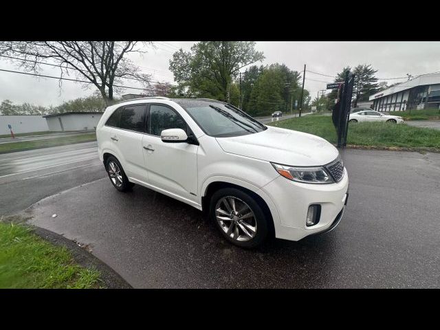 2014 Kia Sorento SX Limited