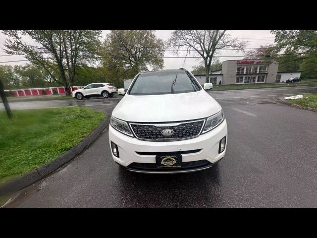 2014 Kia Sorento SX Limited