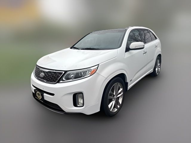 2014 Kia Sorento SX Limited