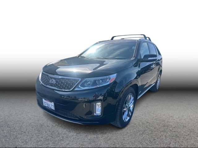 2014 Kia Sorento SX Limited