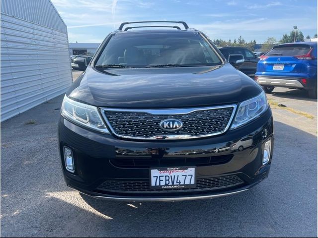 2014 Kia Sorento SX Limited