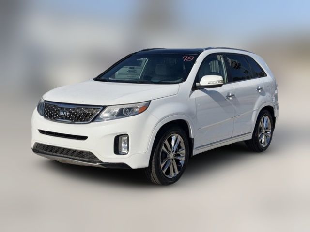 2014 Kia Sorento SX Limited