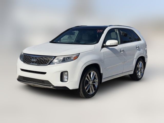 2014 Kia Sorento SX Limited