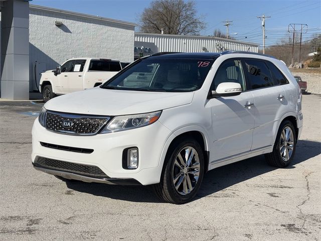 2014 Kia Sorento SX Limited