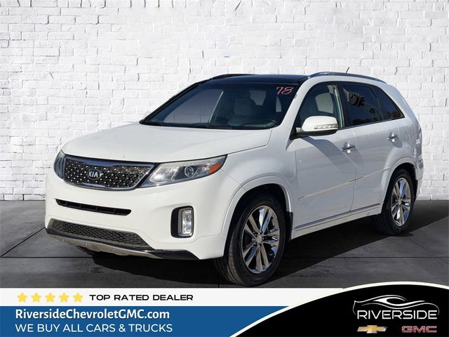 2014 Kia Sorento SX Limited