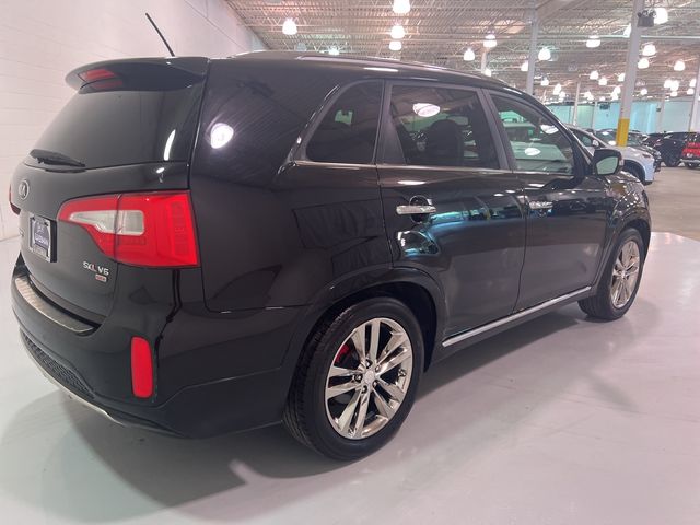 2014 Kia Sorento SX Limited