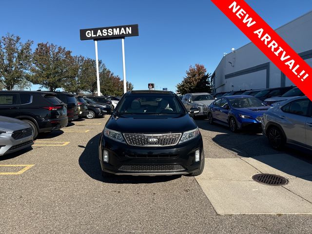 2014 Kia Sorento SX Limited