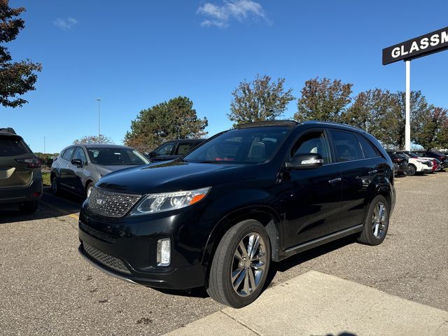 2014 Kia Sorento SX Limited