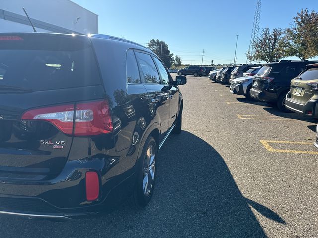 2014 Kia Sorento SX Limited