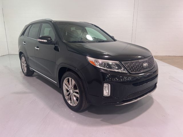 2014 Kia Sorento SX Limited