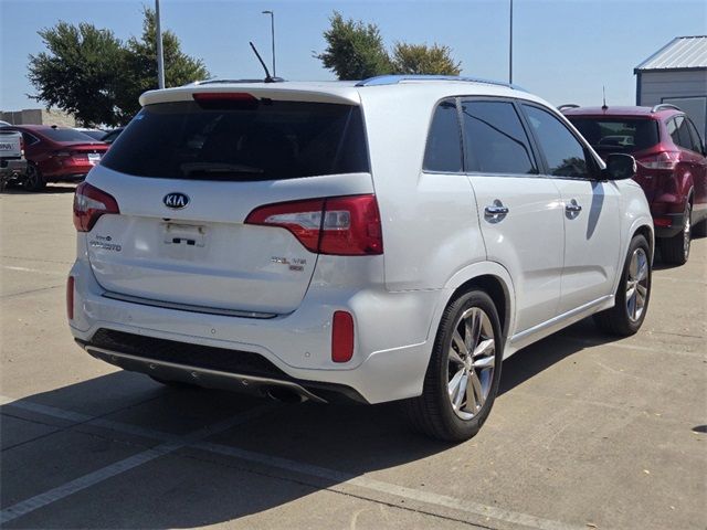 2014 Kia Sorento SX Limited