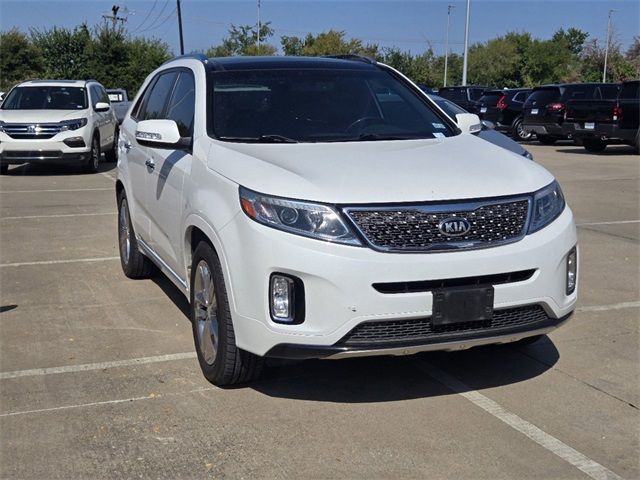 2014 Kia Sorento SX Limited