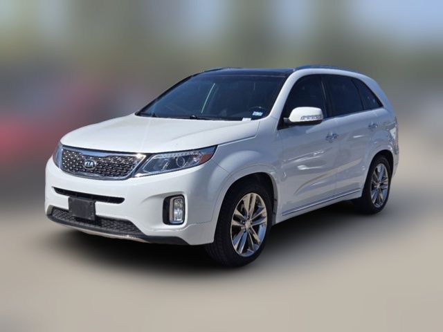 2014 Kia Sorento SX Limited