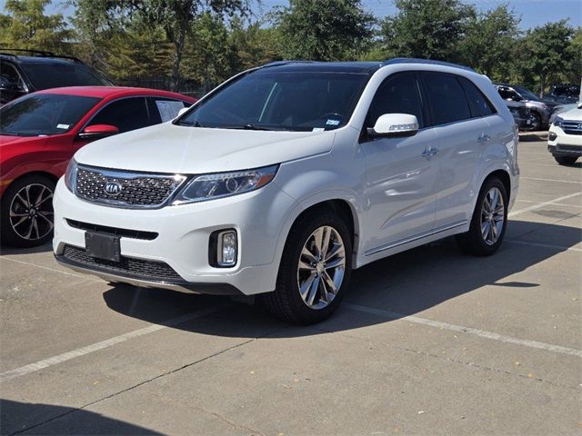 2014 Kia Sorento SX Limited