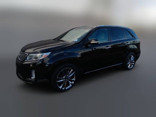 2014 Kia Sorento SX Limited