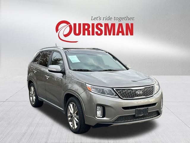 2014 Kia Sorento SX Limited