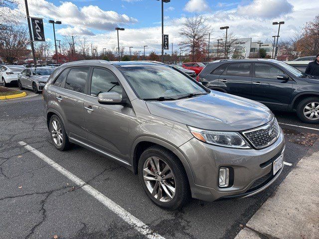 2014 Kia Sorento SX Limited