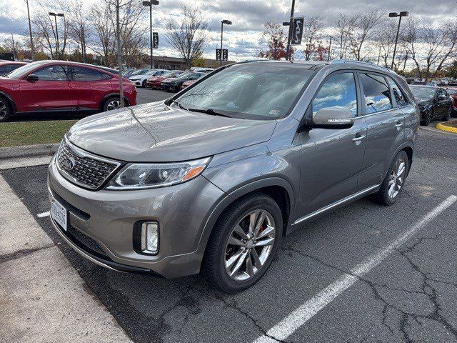 2014 Kia Sorento SX Limited