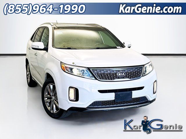 2014 Kia Sorento SX Limited