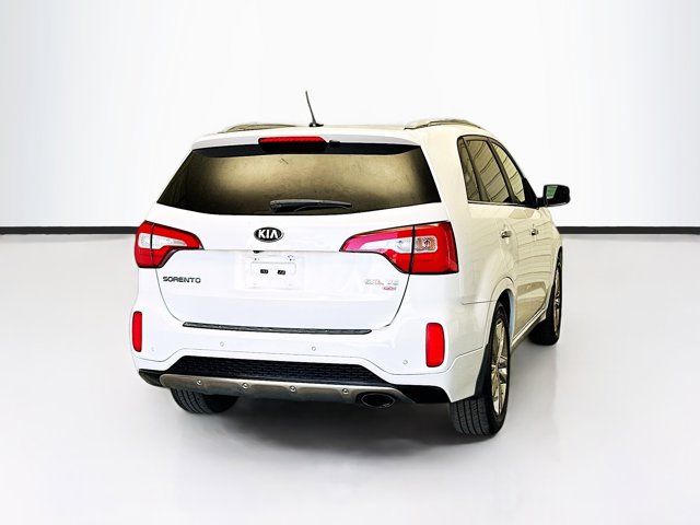 2014 Kia Sorento SX Limited