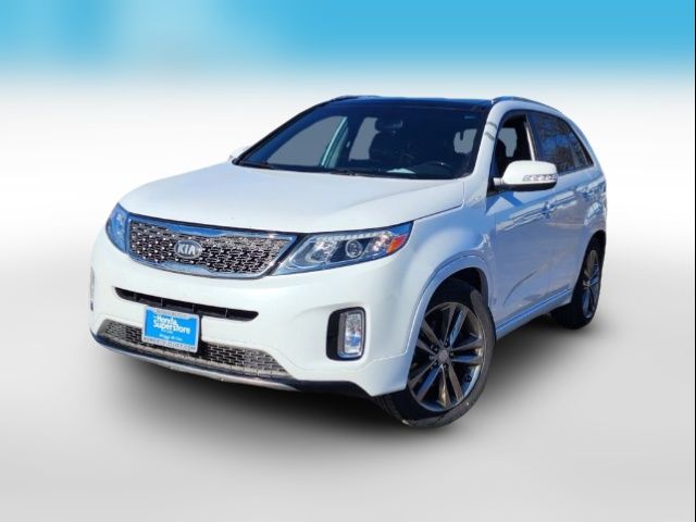 2014 Kia Sorento SX Limited