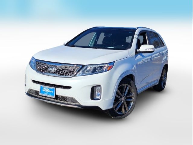 2014 Kia Sorento SX Limited