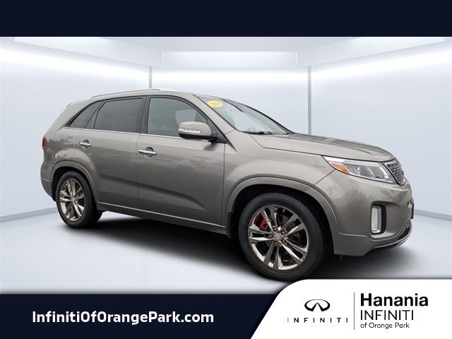 2014 Kia Sorento SX Limited