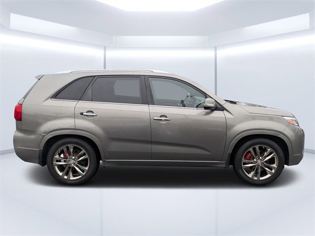 2014 Kia Sorento SX Limited