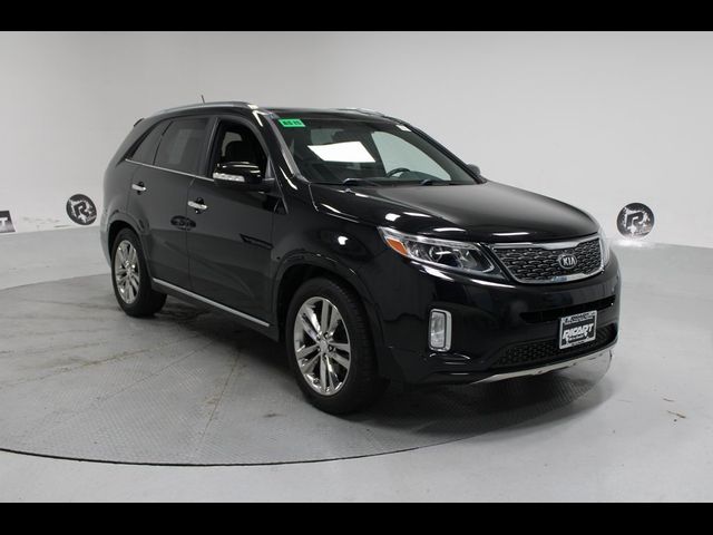 2014 Kia Sorento SX Limited