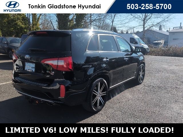 2014 Kia Sorento SX Limited