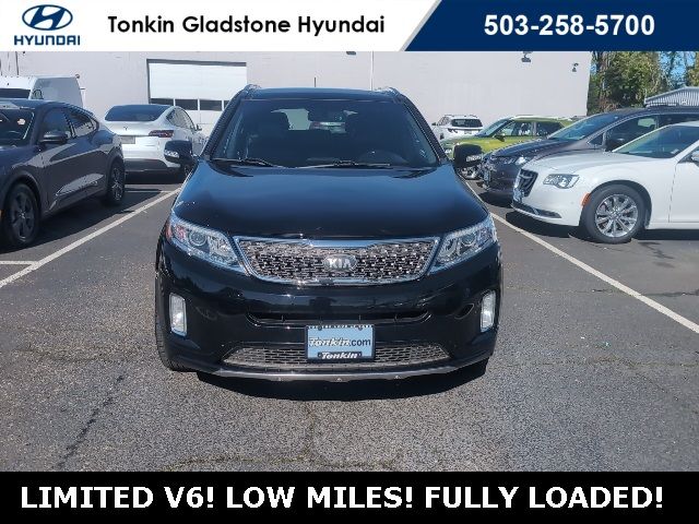 2014 Kia Sorento SX Limited