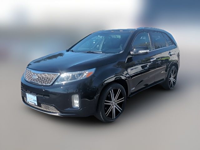 2014 Kia Sorento SX Limited
