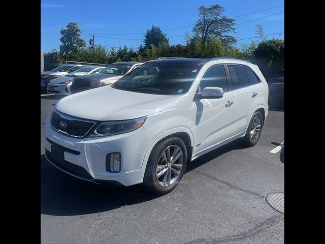 2014 Kia Sorento SX Limited