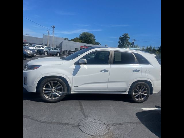 2014 Kia Sorento SX Limited