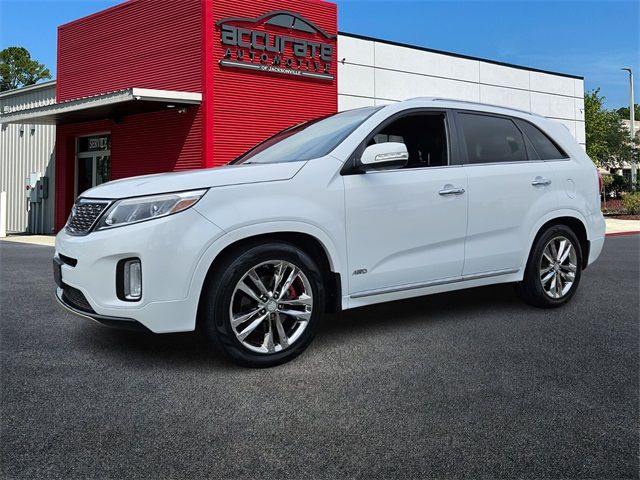 2014 Kia Sorento SX Limited