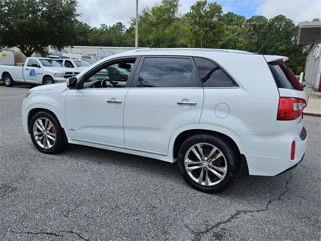 2014 Kia Sorento SX Limited