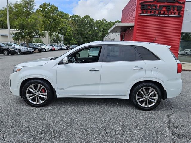 2014 Kia Sorento SX Limited