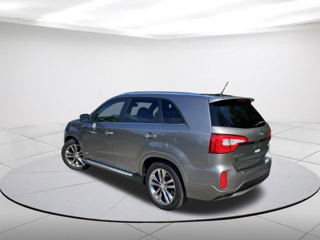 2014 Kia Sorento SX Limited