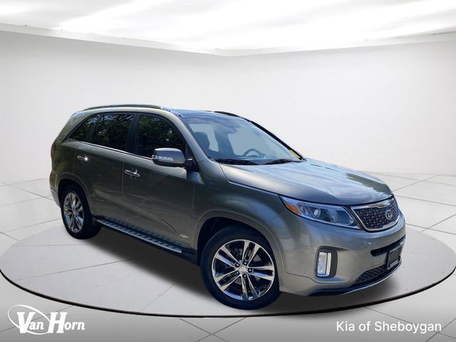 2014 Kia Sorento SX Limited