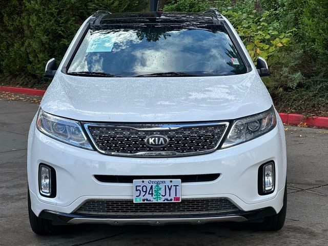 2014 Kia Sorento SX Limited