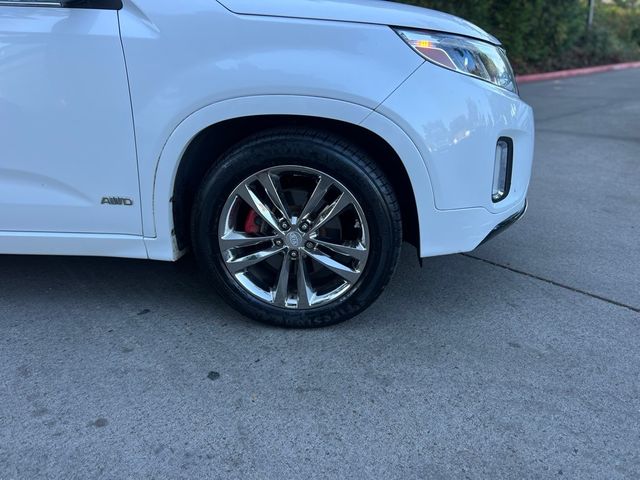 2014 Kia Sorento SX Limited