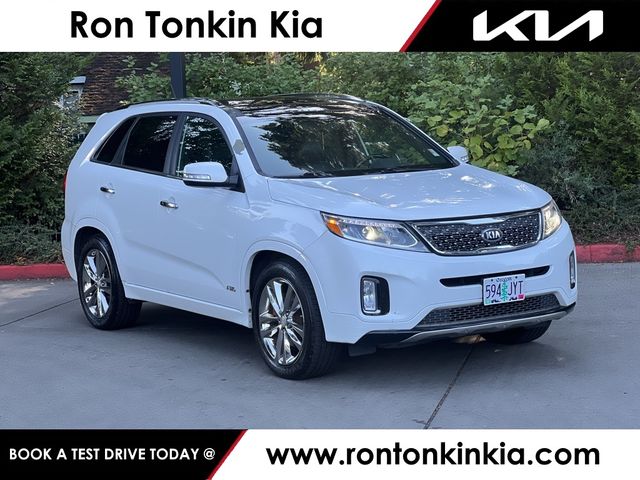 2014 Kia Sorento SX Limited