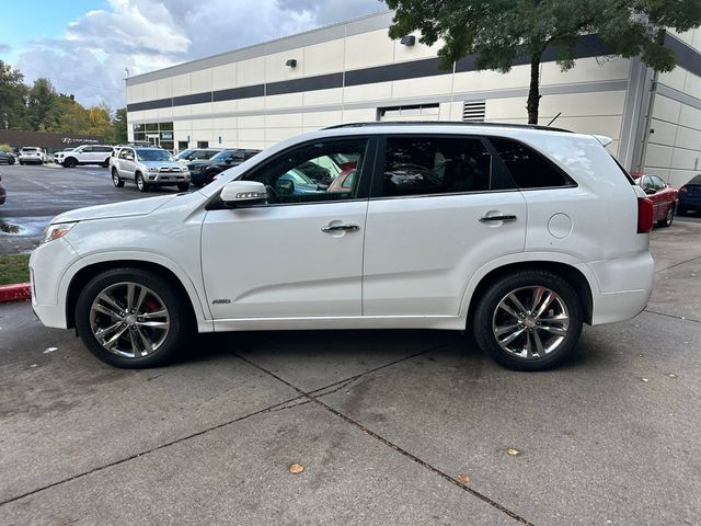 2014 Kia Sorento SX Limited